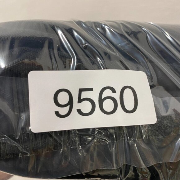 CAT Caterpillar Work Pants Mens 40 x 34 Black Canvas Fleece Lined Insulated - Picture 13 of 13